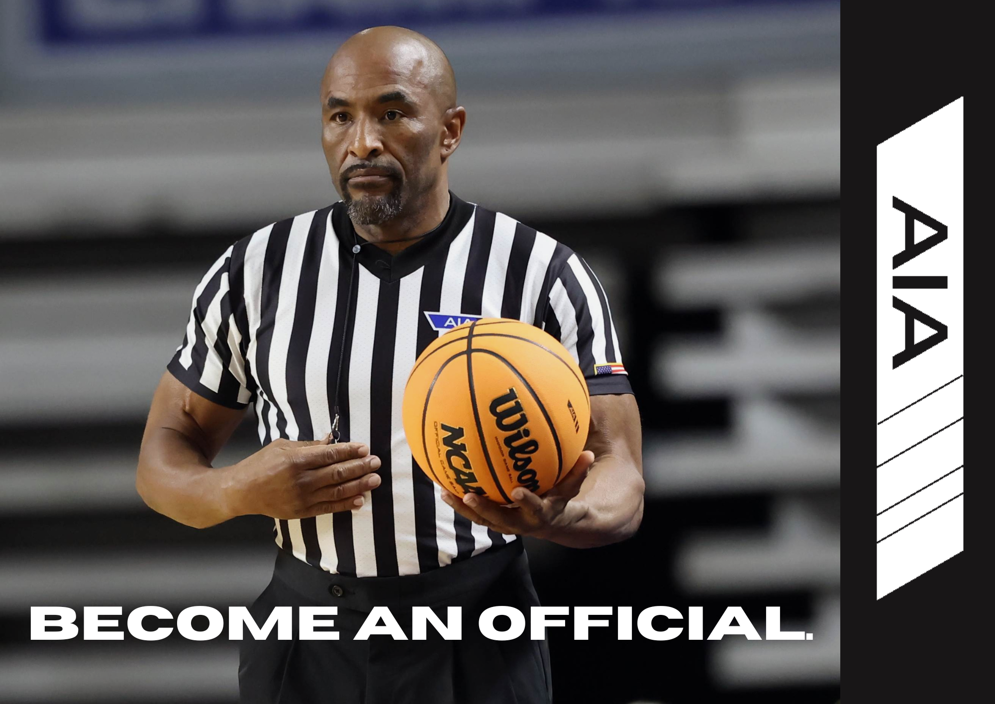 Become an Official