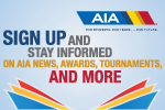 Subscribe to the AIA Newsletter